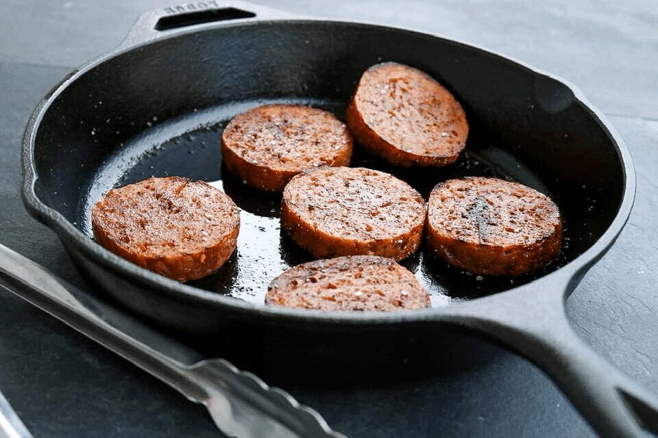 Instant pot best sale seitan sausage