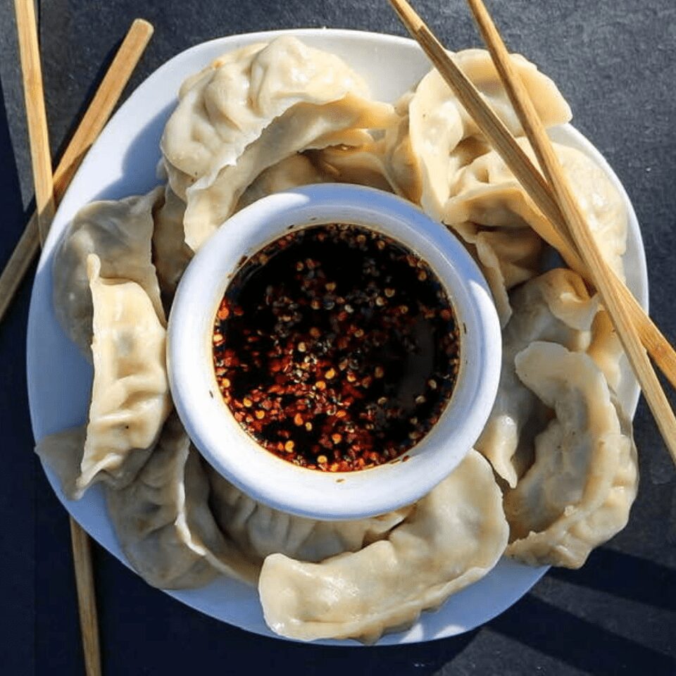 Vegan Potstickers Recipe