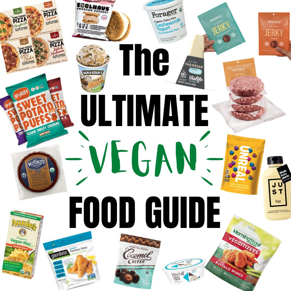 The Ultimate Guide to Vegan Food at Trader Joe's