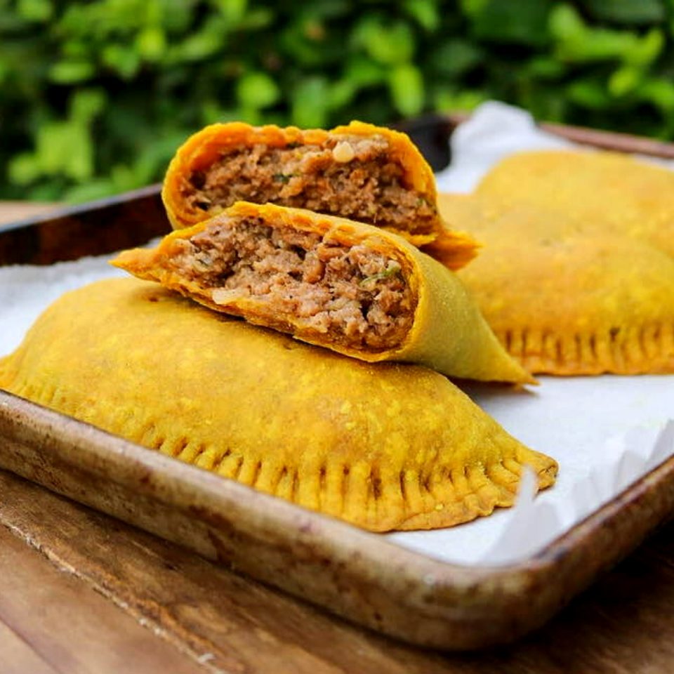 How To Make Vegan Jamaican Beef Patties