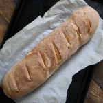 Vegan French Bread
