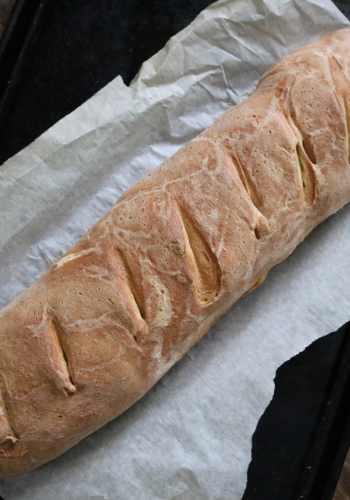 Vegan French Bread