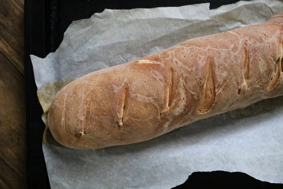Vegan French Bread