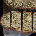 Best Vegan Garlic Bread