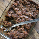 Vegan French Toast Casserole