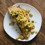 Vegan Tofu Scramble