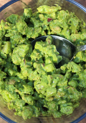 Vegan Green Goddess Dressing