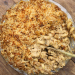 Vegan French Onion Mac and Cheese