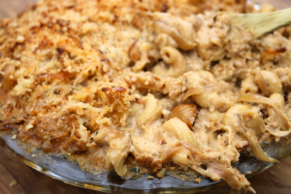 Vegan Macaroni and Cheese
