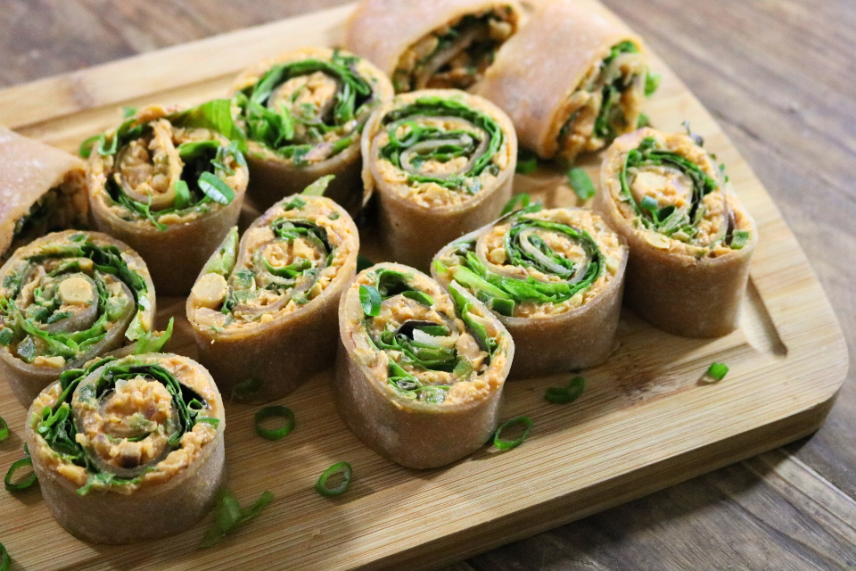 Buffalo Pinwheels