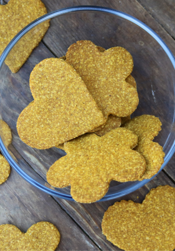 Vegan Dog Treats